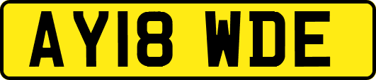 AY18WDE