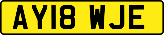 AY18WJE