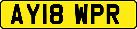 AY18WPR