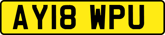 AY18WPU