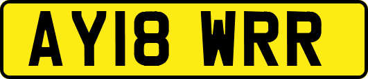 AY18WRR