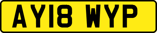 AY18WYP