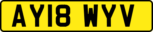 AY18WYV