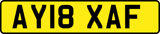AY18XAF