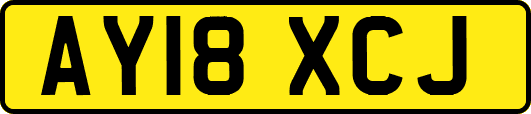 AY18XCJ