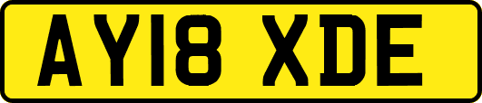 AY18XDE