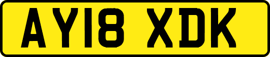 AY18XDK