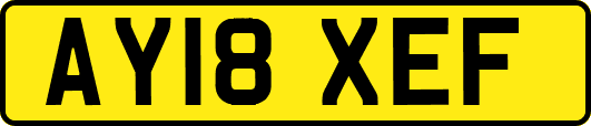 AY18XEF