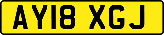 AY18XGJ
