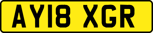 AY18XGR