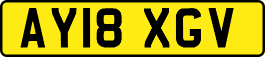 AY18XGV