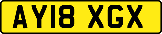 AY18XGX