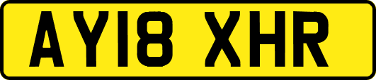 AY18XHR