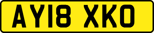 AY18XKO