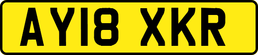 AY18XKR
