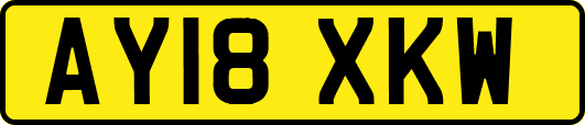 AY18XKW