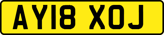 AY18XOJ