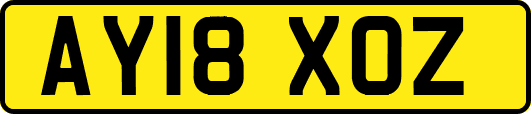 AY18XOZ