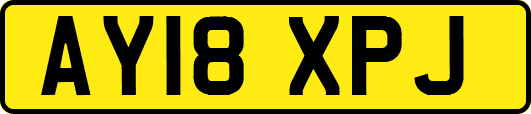 AY18XPJ