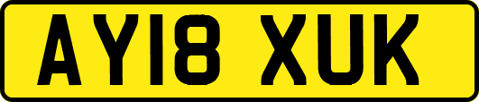 AY18XUK
