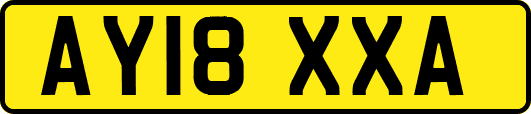 AY18XXA