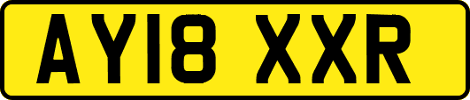 AY18XXR