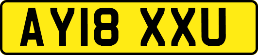 AY18XXU