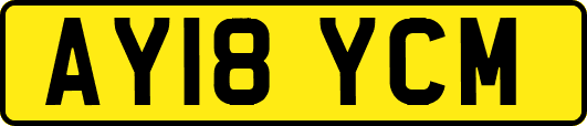 AY18YCM