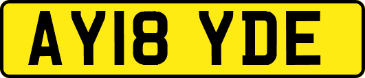 AY18YDE
