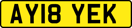 AY18YEK