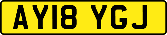 AY18YGJ