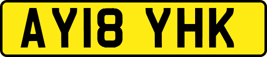 AY18YHK