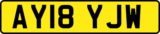 AY18YJW