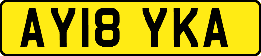 AY18YKA