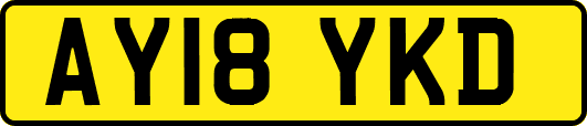 AY18YKD