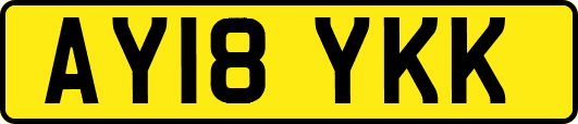 AY18YKK