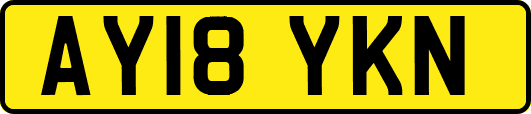 AY18YKN