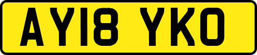 AY18YKO