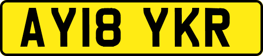 AY18YKR