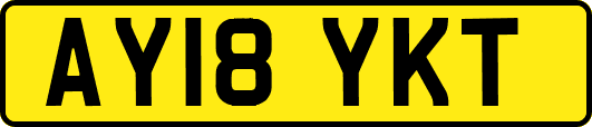 AY18YKT