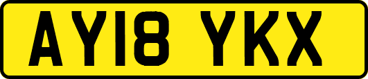 AY18YKX