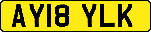 AY18YLK