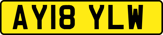 AY18YLW