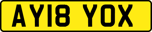 AY18YOX