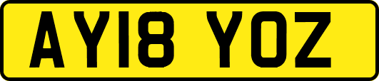 AY18YOZ