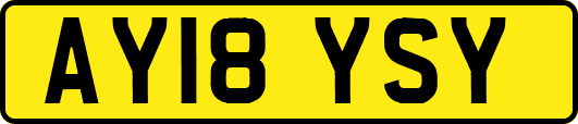 AY18YSY