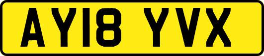 AY18YVX