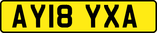 AY18YXA