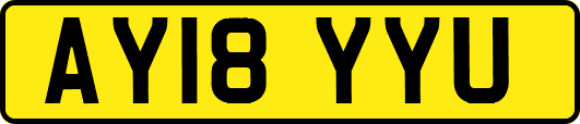 AY18YYU