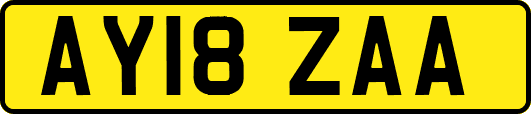 AY18ZAA